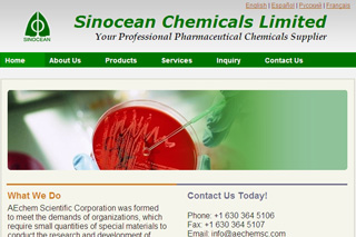 http://demo.020el.com/sinoceanintchem